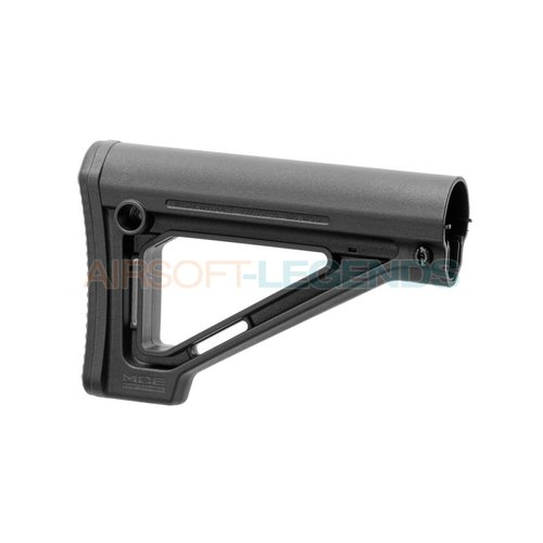 Magpul Magpul MOE Fixed Stock Mil Spec Black Magpul Magpul MOE Fixed Stock Mil Spec Black