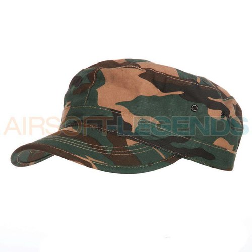 Fostex Fostex Veldpet Ripstop (Div. camo's) Fostex Fostex Veldpet Ripstop (Div. camo's)