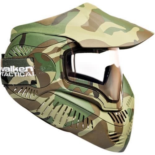 Valken Valken Annex MI-7 Field Helmet Woodland Valken Valken Annex MI-7 Field Helmet Woodland