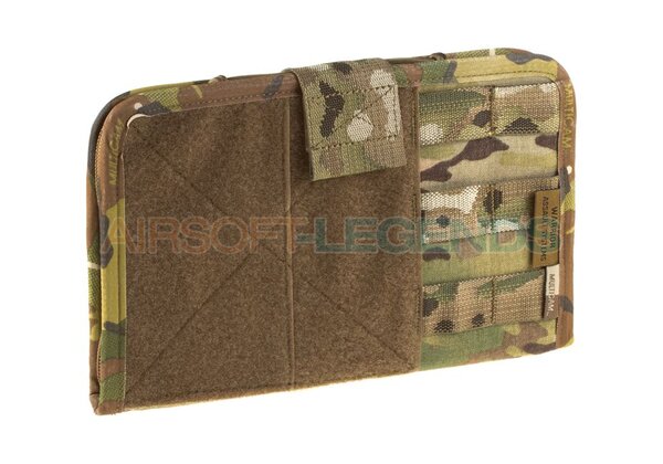 Warrior Assault Systems Command Panel Gen2 Multicam