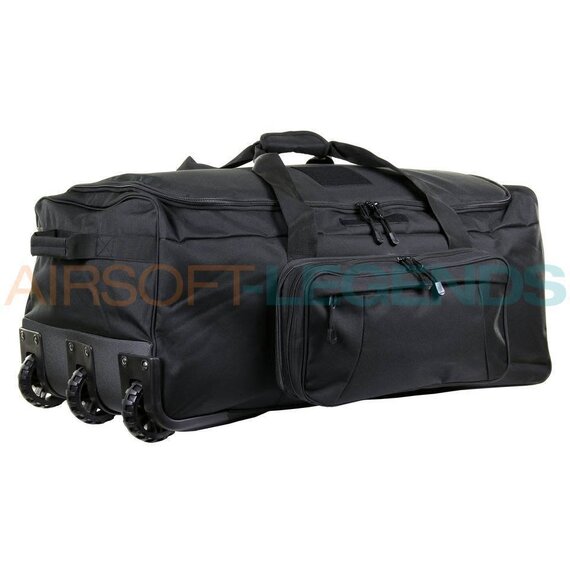 Trolley Commando Bag Black