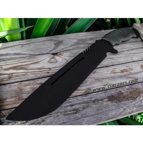 TS Blades TS Blades Jungleman OD TS Blades TS Blades Jungleman OD