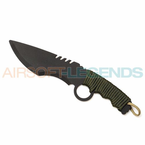 TS Blades El Coronel Black TS Blades El Coronel Black