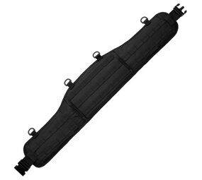 101Inc. Tactical Combat Belt Black