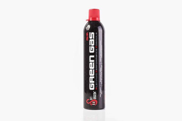 Airsoft Surgeon Green Gas