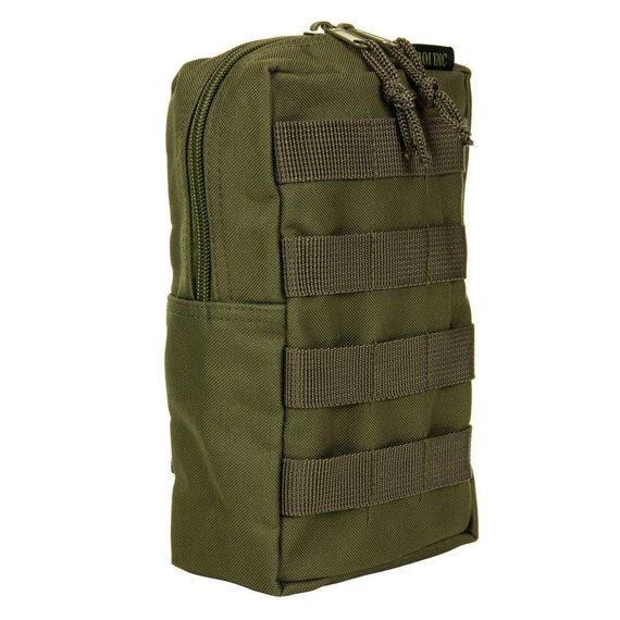 Utility Pouch Upright OD Green