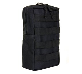 101Inc. Utility Pouch Upright Black 101Inc. Utility Pouch Upright Black