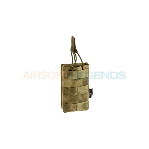 Invader Gear Invader Gear 5.56 Single Direct Action Mag Pouch FG Invader Gear Invader Gear 5.56 Single Direct Action Mag Pouch FG