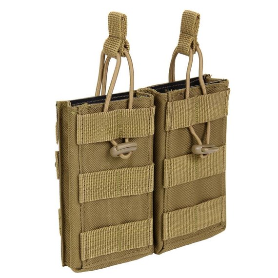 Double Mag Pouch Coyote