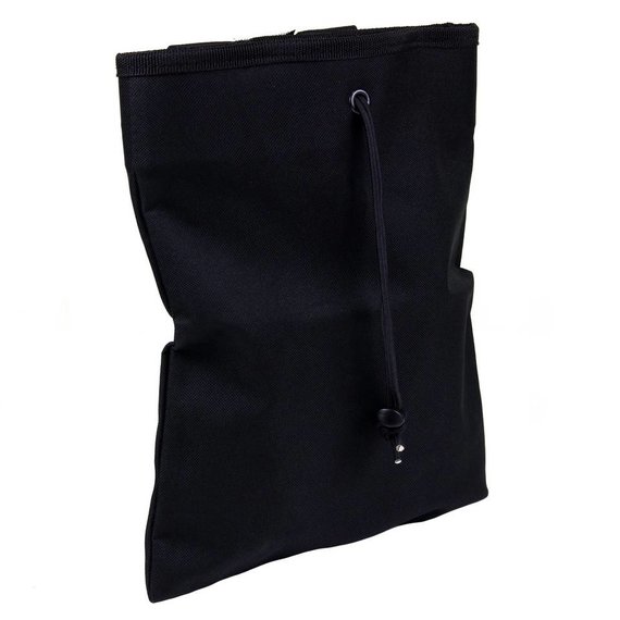Dump Pouch Black