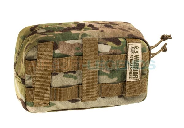 Warrior Assault Systems Elite OPS Medium Horizontal Pouch Multicam
