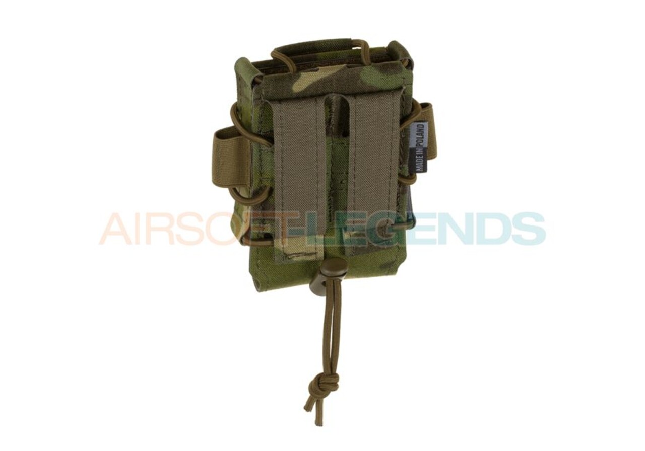 Templar's Gear Universal Radio Pouch Multicam Tropic