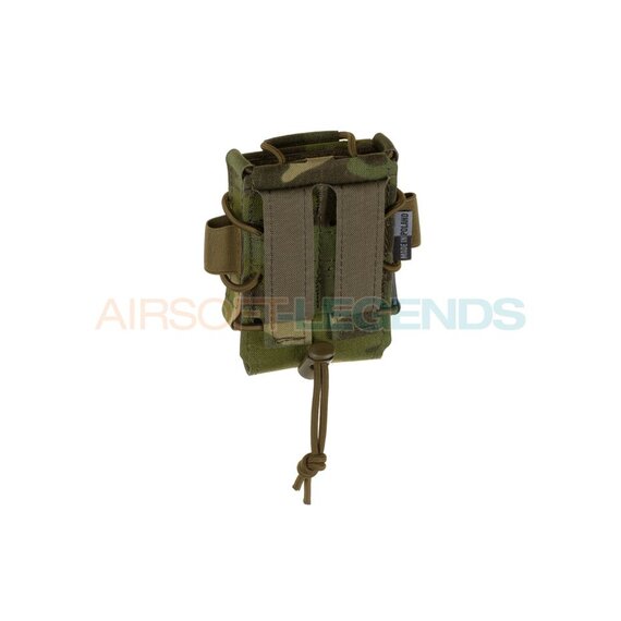 Universal Radio Pouch Multicam Tropic