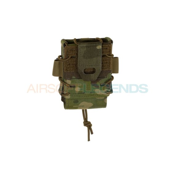 Universal Radio Pouch Multicam Tropic