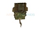 Universal Radio Pouch Multicam Tropic Universal Radio Pouch Multicam Tropic