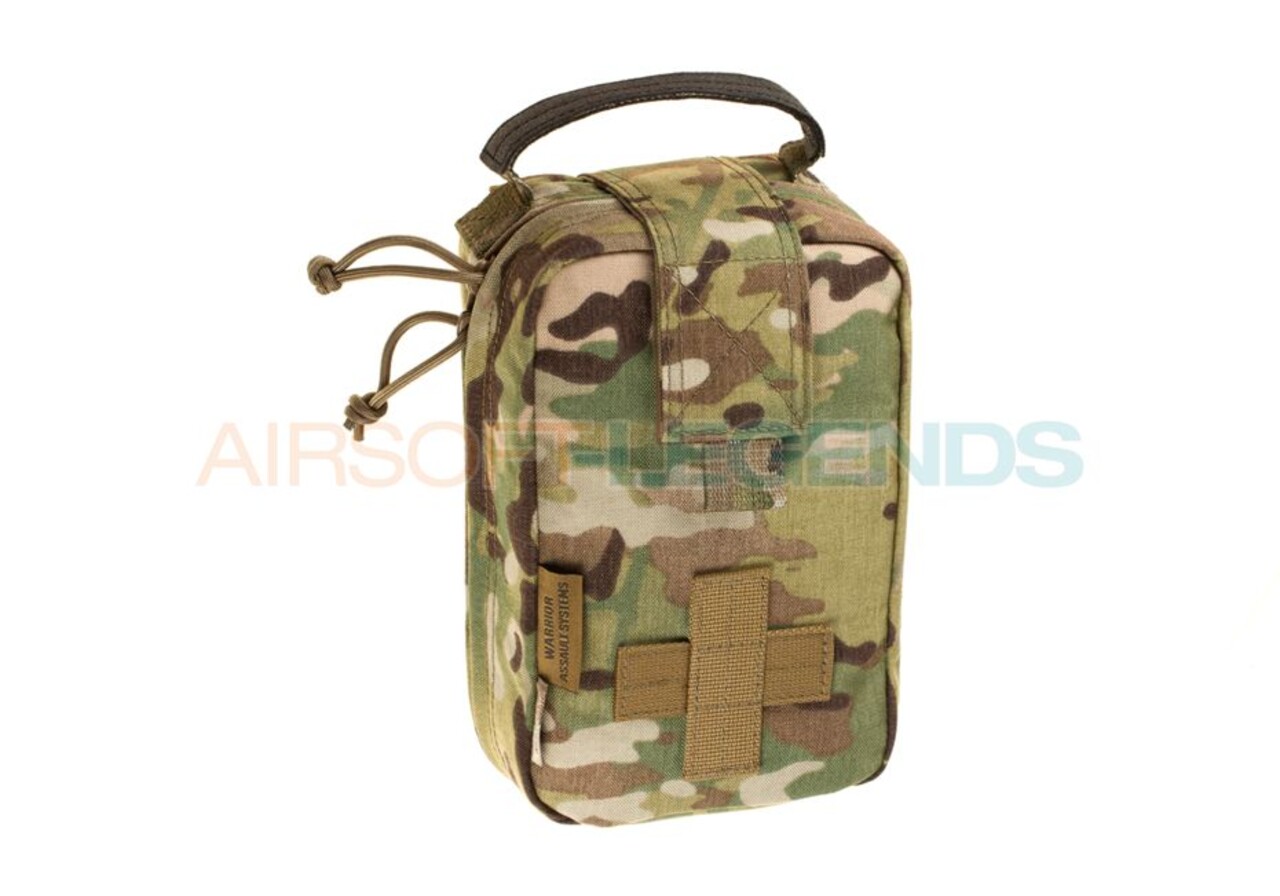 Warrior Assault Systems Personal Medic Rip Off Pouch Multicam Warrior Assault Systems Personal Medic Rip Off Pouch Multicam