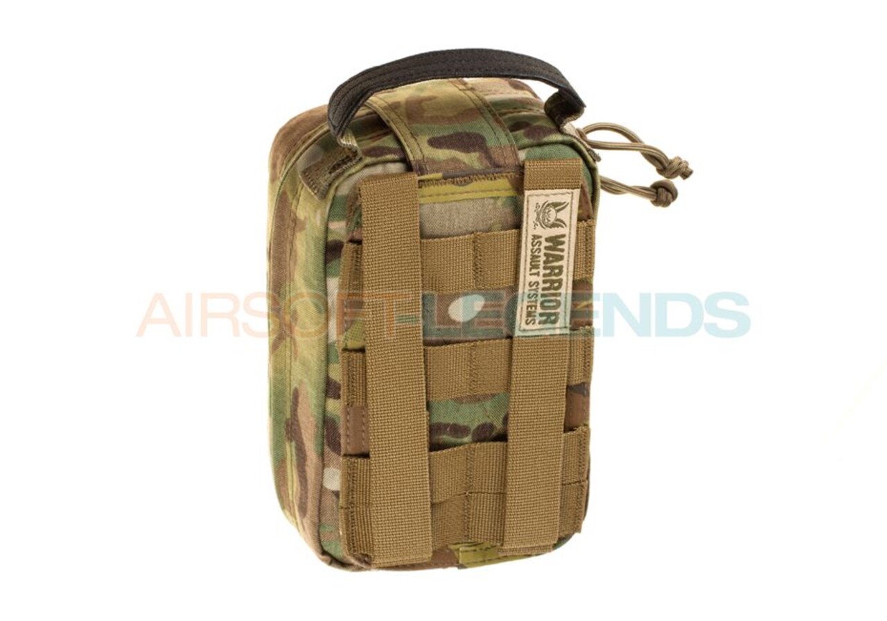 Warrior Assault Systems Personal Medic Rip Off Pouch Multicam Warrior Assault Systems Personal Medic Rip Off Pouch Multicam