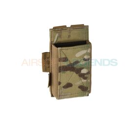 Warrior Assault Systems Single Elastic Mag Pouch Multicam Warrior Assault Systems Single Elastic Mag Pouch Multicam