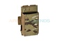 Single Elastic Mag Pouch Multicam Single Elastic Mag Pouch Multicam
