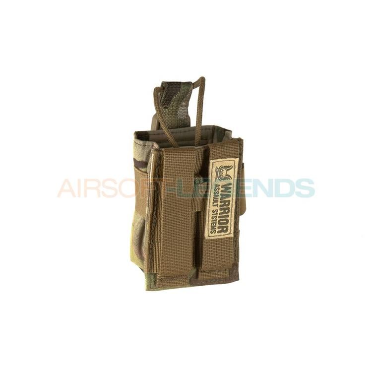 Warrior Assault Systems Small Radio Pouch Multicam - Airsoft-Legends, The  Real Gentlemen in the Game