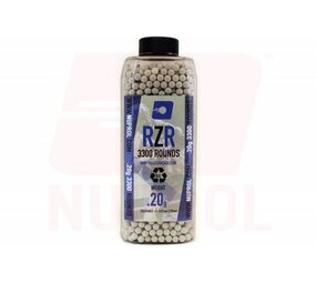 Nuprol RZR Bio BB 0.20gr 3300rds Nuprol RZR Bio BB 0.20gr 3300rds