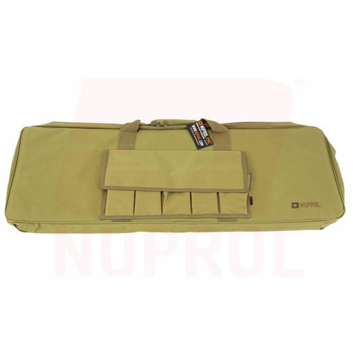 Nuprol PMC Essentials Single Rifle Bag 36inch Tan
