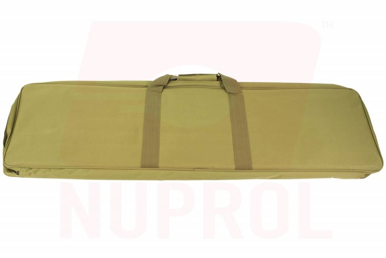 Nuprol PMC Essentials Single Rifle Bag 46inch Tan
