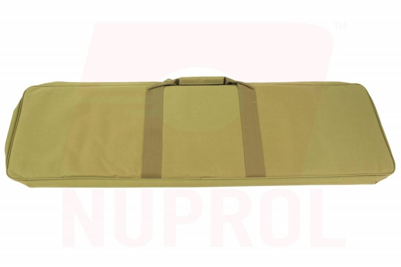 Nuprol PMC Essentials Single Rifle Bag 42inch Tan