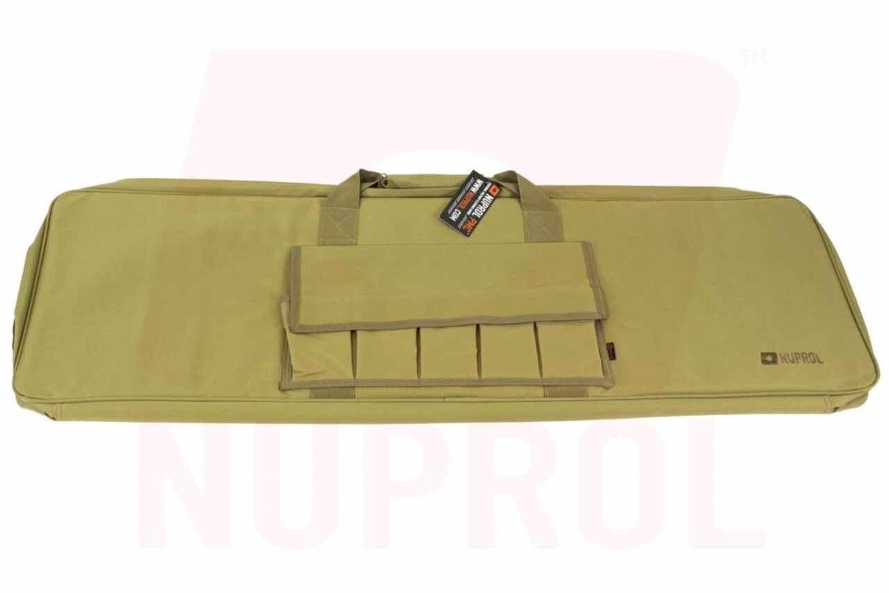 Nuprol PMC Essentials Single Rifle Bag 42inch Tan