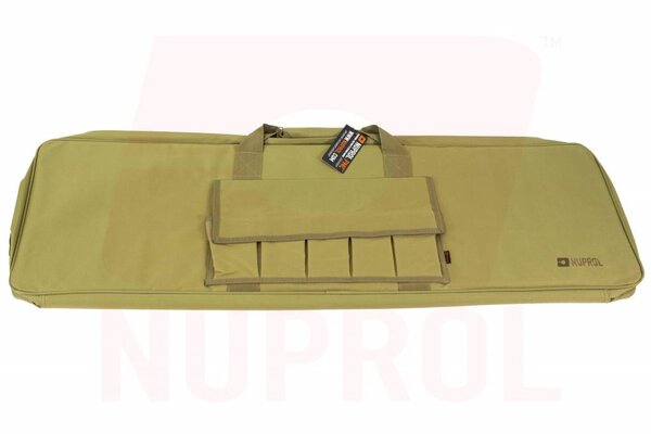 Nuprol PMC Essentials Single Rifle Bag 42inch Tan
