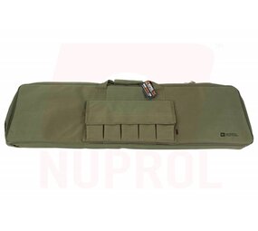 Nuprol PMC Essentials Single Rifle Bag 42inch OD Green Nuprol PMC Essentials Single Rifle Bag 42inch OD Green