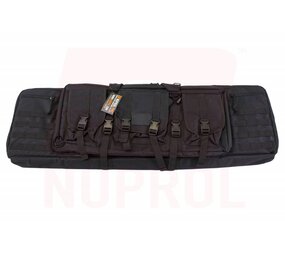 Nuprol PMC DeLuxe Double Rifle Gun Bag 42inch Black