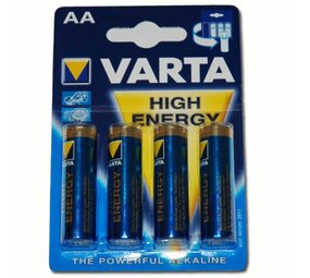 Varta AA Batterij (4pcs)