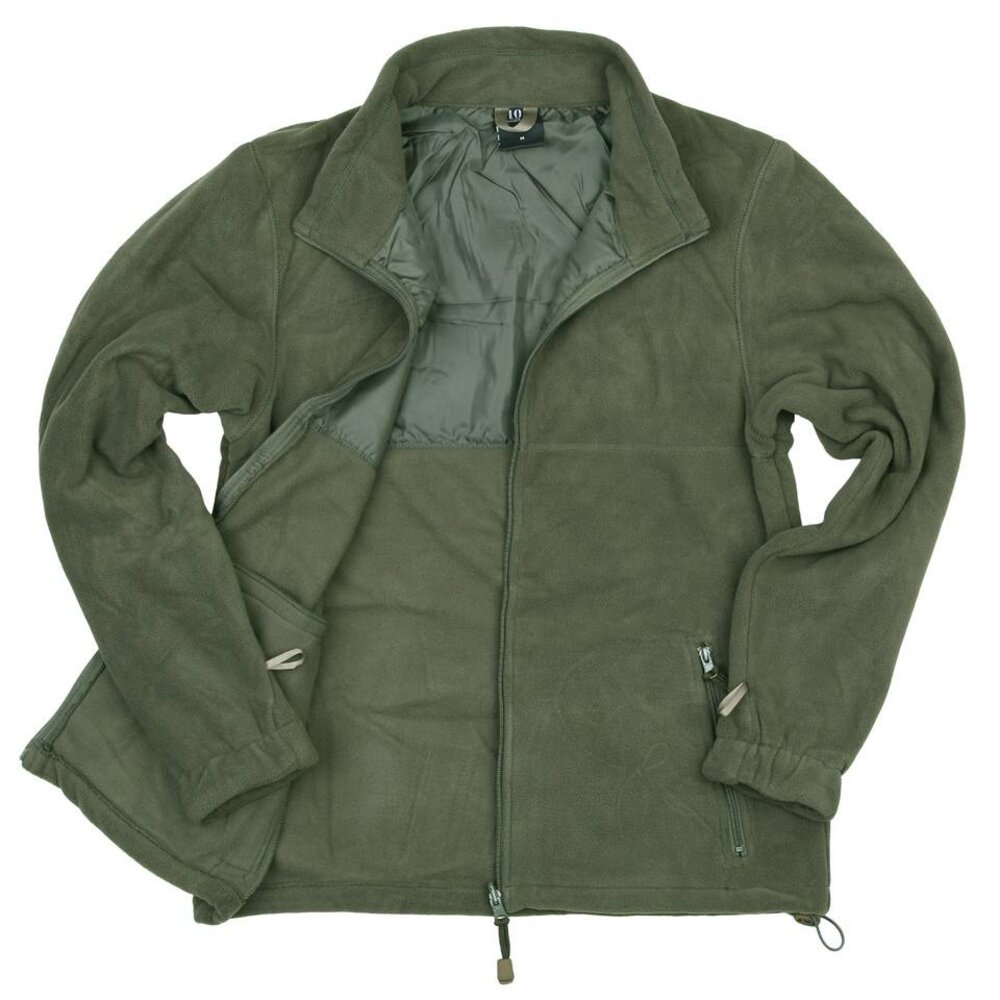 101Inc. Military Parka ECWCS OD Green