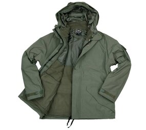 101Inc. Military Parka ECWCS OD Green