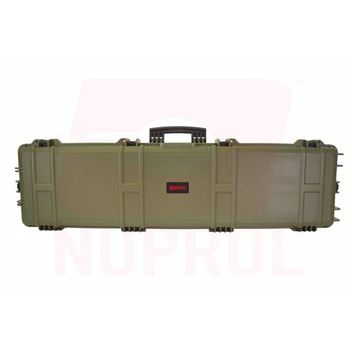 Nuprol Nuprol Hard Case Green XL Nuprol Nuprol Hard Case Green XL