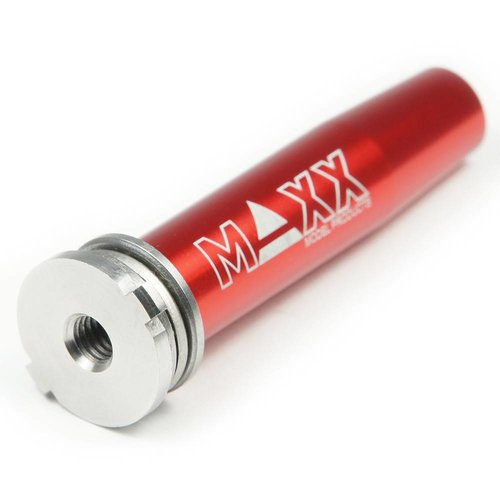 Maxx Model Maxx Model CNC Stainless Steel/Aluminum Spring Guide for V2 gearbox Maxx Model Maxx Model CNC Stainless Steel/Aluminum Spring Guide for V2 gearbox