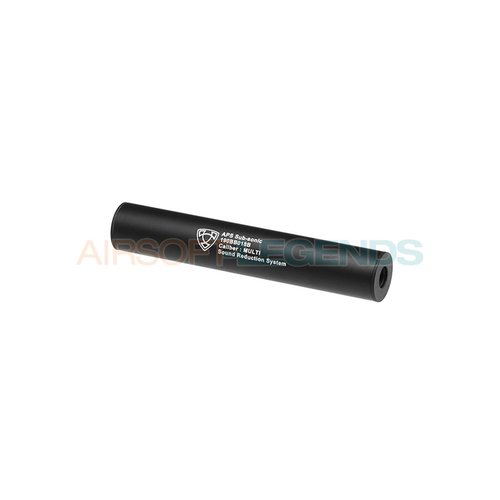 APS APS 190mm Silencer CCW APS APS 190mm Silencer CCW