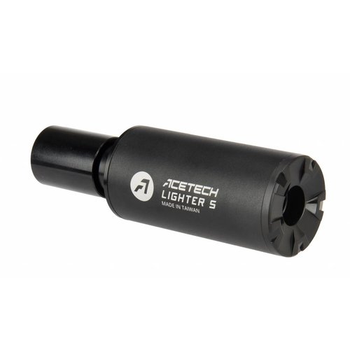 Acetech Acetech Lighter S Pistol Tracer Suppressor (14mm)