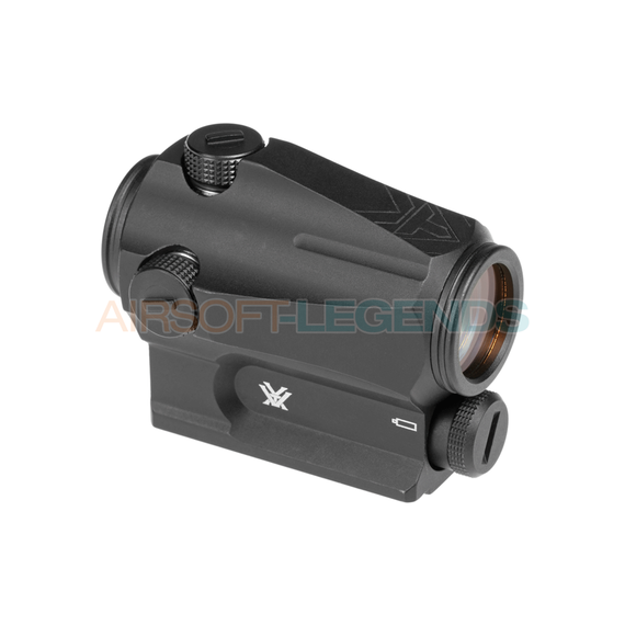 SPARC AR Red Dot 2 MOA