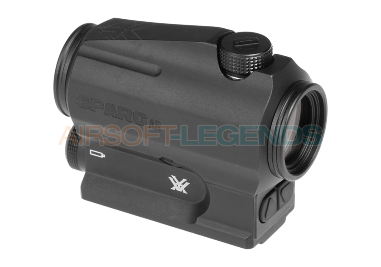 Vortex Optics SPARC AR Red Dot 2 MOA