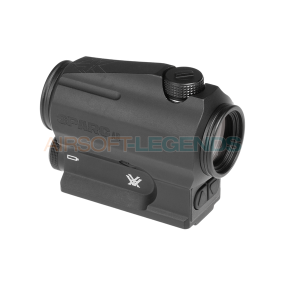 SPARC AR Red Dot 2 MOA