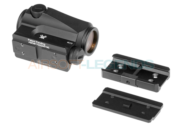 Vortex Optics SPARC AR Red Dot 2 MOA Vortex Optics SPARC AR Red Dot 2 MOA
