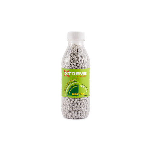 Xtreme Precision 0,30gr Bio BB Wit (2800 rds) Xtreme Precision 0,30gr Bio BB Wit (2800 rds)