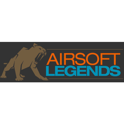 Legendary 1 Gratis Airsoft-Legends Promo Sticker Legendary 1 Gratis Airsoft-Legends Promo Sticker