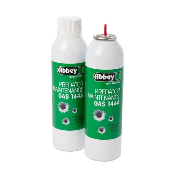 Predator Maintenance Gas 144a (1 bottle)