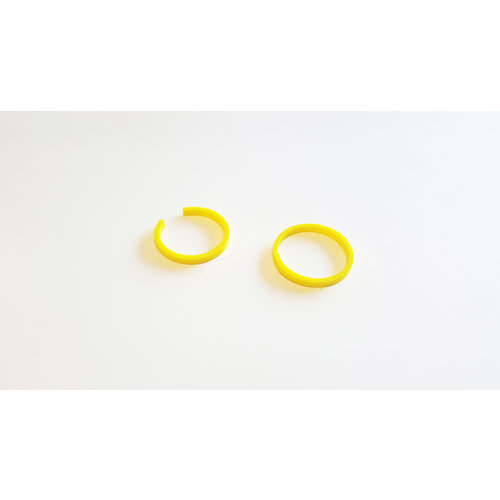 Airsoft-Legends Legendary VSR-10 Cylinder Guide Ring Yellow