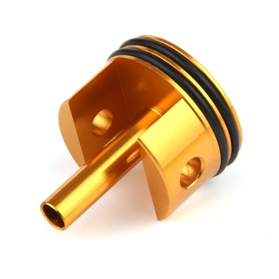 G36 Aluminium Cylinderhead Pad On Button GT0023