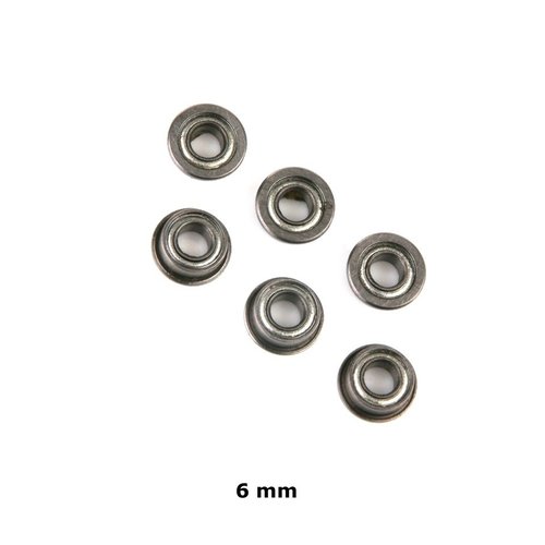 SHS SHS 6mm Ball Bearing Bushings ZT0017 SHS SHS 6mm Ball Bearing Bushings ZT0017