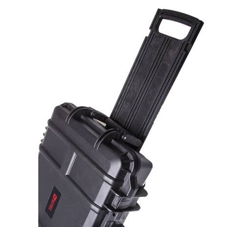 Nuprol Medium Hard Case Wave Foam OD Green